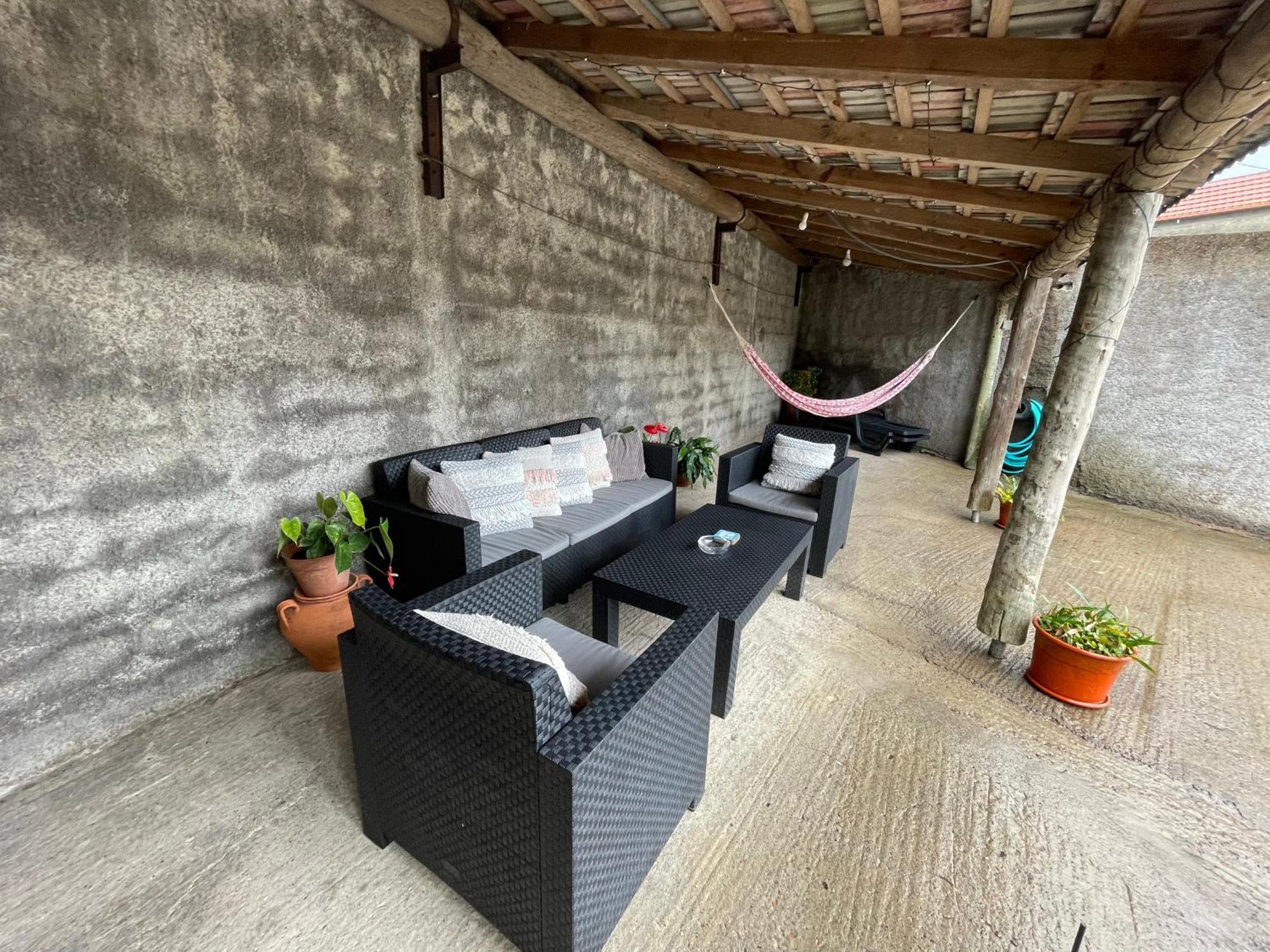 Vila Casa Da Grota Porto Moniz Exteriér fotografie