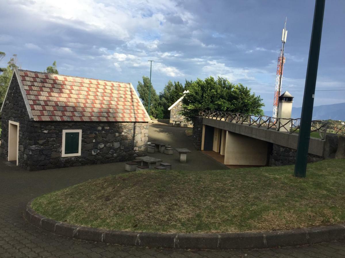 Vila Casa Da Grota Porto Moniz Exteriér fotografie
