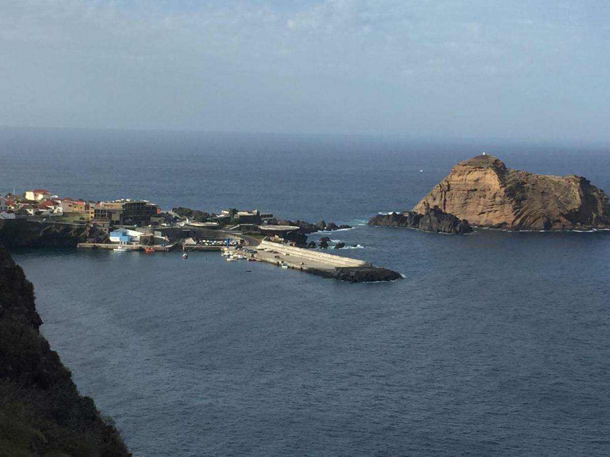 Vila Casa Da Grota Porto Moniz Exteriér fotografie
