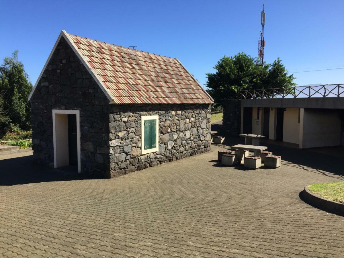 Vila Casa Da Grota Porto Moniz Exteriér fotografie