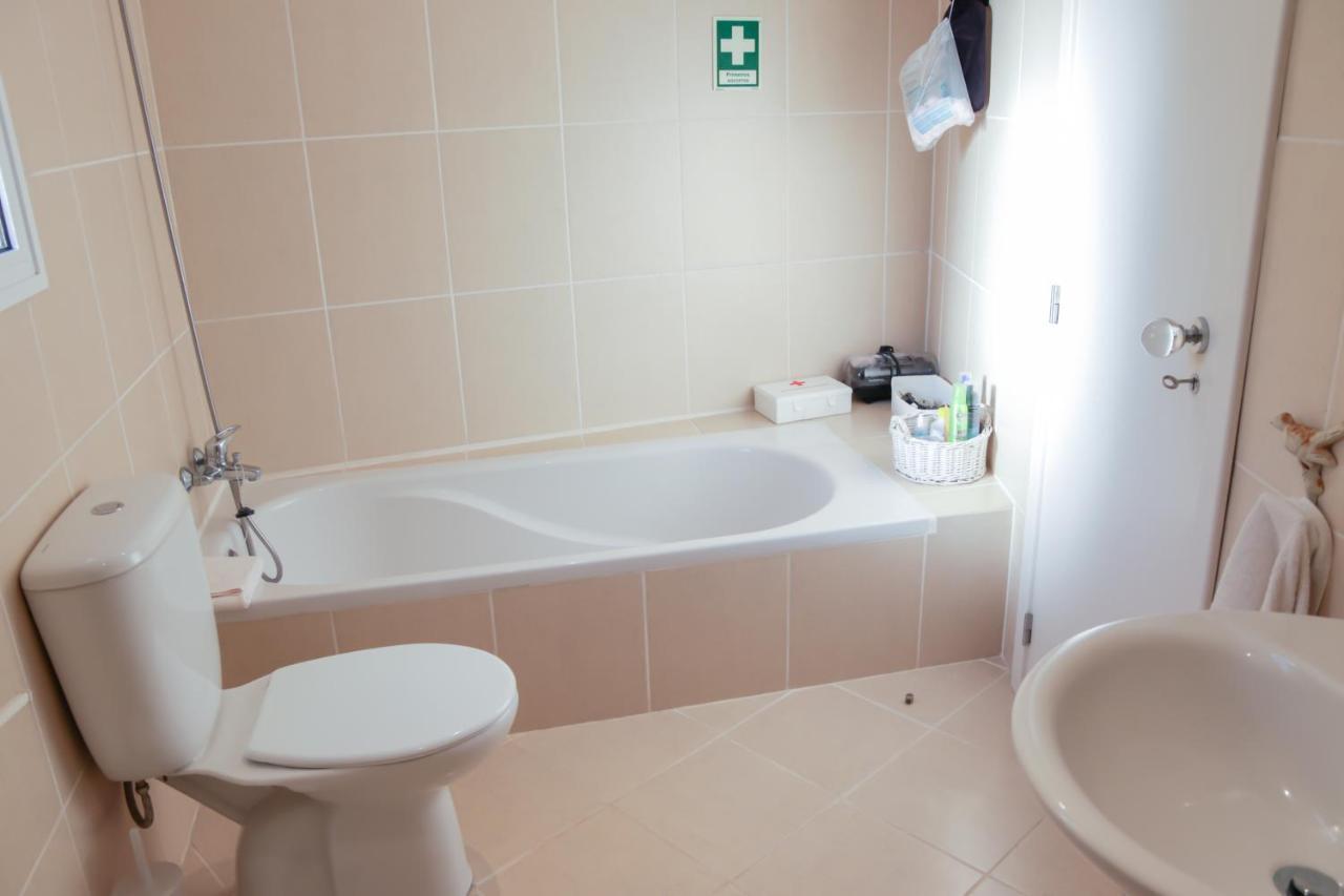 Vila Casa Da Grota Porto Moniz Exteriér fotografie